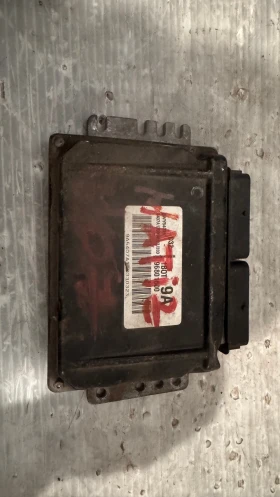        / ECU /    Chevrolet Matiz - 96801800 / 5WY5407A