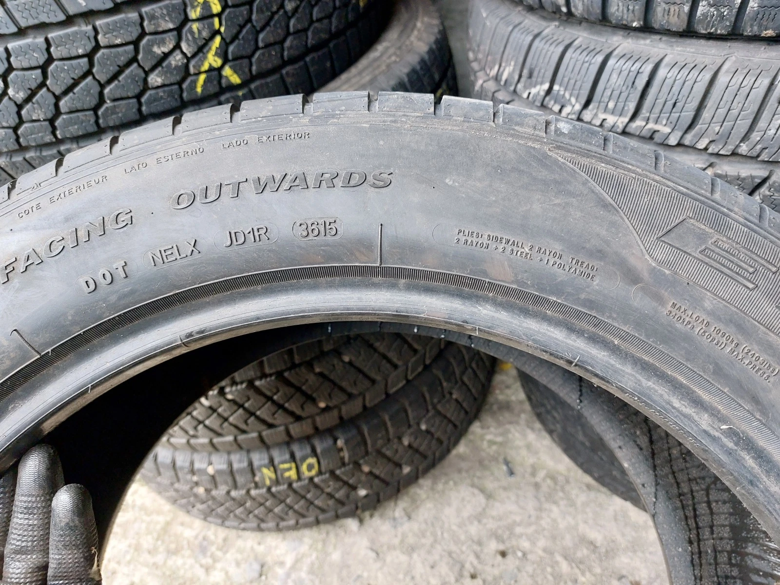  255/50R19 | Mobile.bg   13