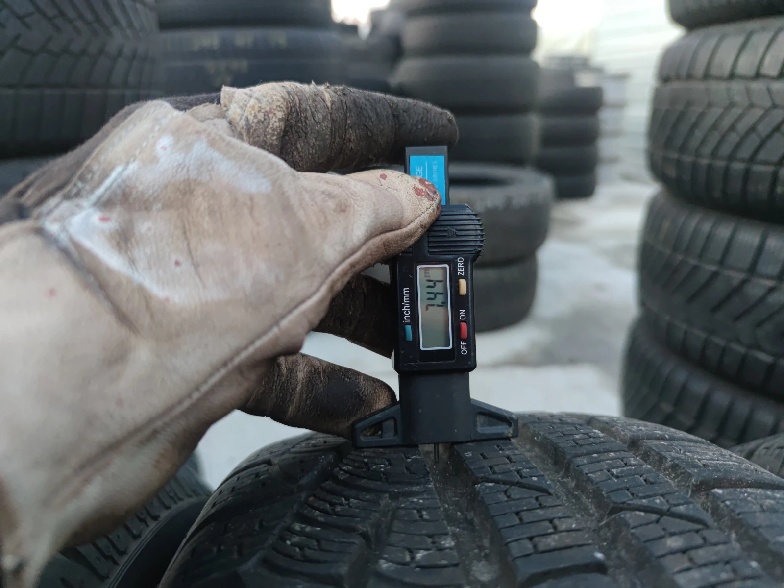  225/55R17 | Mobile.bg   8