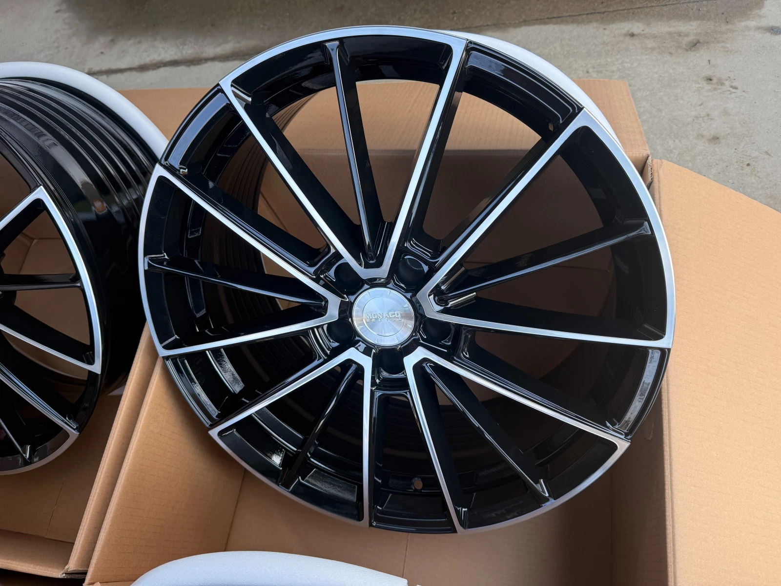 Джанти, снимка 7 - Гуми и джанти - 53722240