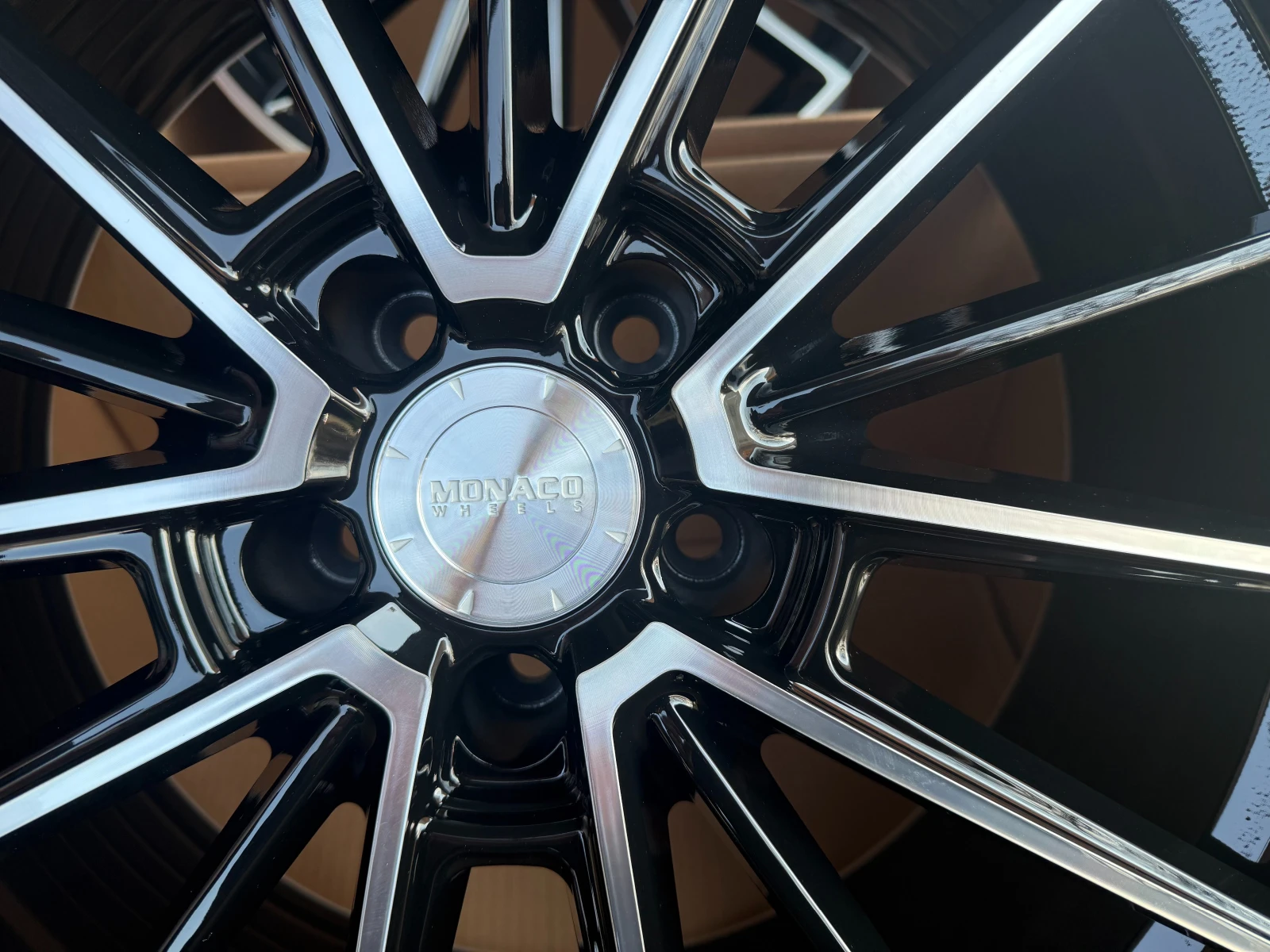 Джанти, снимка 4 - Гуми и джанти - 53722240