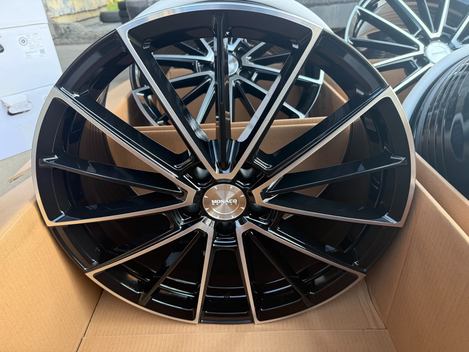 Джанти, снимка 9 - Гуми и джанти - 53722240