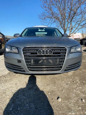 Audi A8 3.0тди, снимка 1