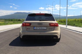 Audi Rs6 MTM Mocha Latte Exclusive Capristo Exhaust, снимка 5