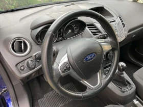 Ford Fiesta 1.0 EcoBoost Celebration СМЕНЕН АНГРЕНАЖ, снимка 9