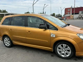 Opel Zafira 1.6 Газ/Метан, снимка 7