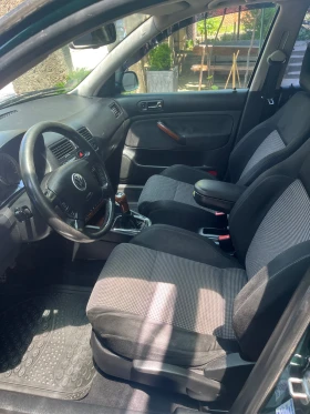 VW Bora 1.9 tdi 4x4, снимка 10