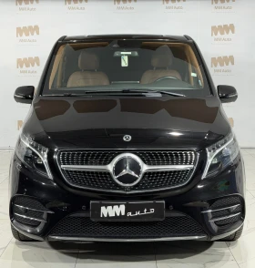 Mercedes-Benz V 300 AMG* 4Matic* Luxury* VIP* TV, снимка 4