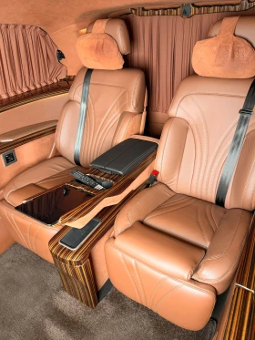 Mercedes-Benz V 300 AMG* 4Matic* Luxury* VIP* TV, снимка 14