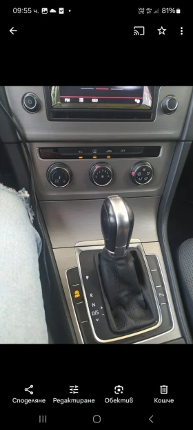 VW Golf Метан, снимка 6