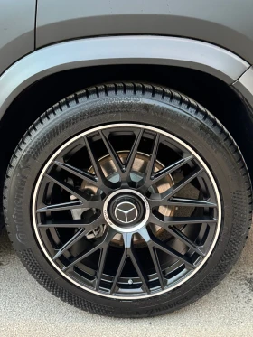 Mercedes-Benz GLS 450 6.3AMG* Масаж* Обдухване* Дистроник* , снимка 11