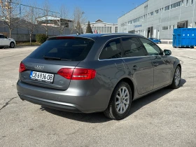 Audi A4 Avant Facelift, снимка 4