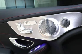 Mercedes-Benz C 43 AMG FACE | BURMESTER | AMBIENT | БЕЗ ИНЦИДЕНТИ | , снимка 14