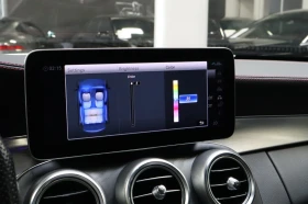 Mercedes-Benz C 43 AMG FACE | BURMESTER | AMBIENT | БЕЗ ИНЦИДЕНТИ | , снимка 11