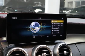 Mercedes-Benz C 43 AMG FACE | BURMESTER | AMBIENT | БЕЗ ИНЦИДЕНТИ | , снимка 10