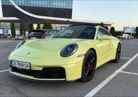 Porsche 911 Carrera S Facelift Гаранция, снимка 1