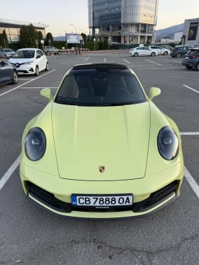 Porsche 911 Carrera S Facelift Гаранция, снимка 2
