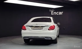 Mercedes-Benz C 200, снимка 4