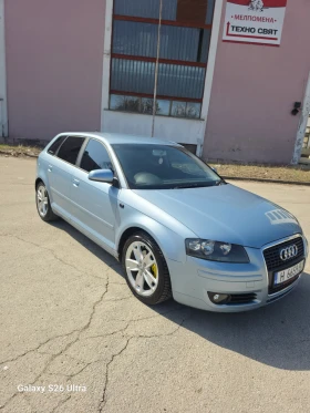 Audi A3 2.0 TDI, снимка 5