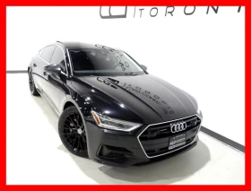 Audi A7 QUATTRO* PREMIUM* ОБДУХВАНЕ* DISTRONIC* SUNROOF* , снимка 2