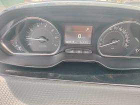Peugeot 208 1.2 Turbo Feline Avtomat, снимка 13