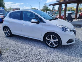 Peugeot 208 1.2 Turbo Feline Avtomat, снимка 4