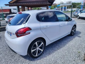 Peugeot 208 1.2 Turbo Feline Avtomat, снимка 6