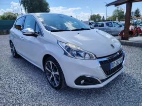Peugeot 208 1.2 Turbo Feline Avtomat, снимка 2