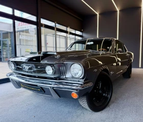 Ford Mustang 4.7* V8* 1966* Лизинг, снимка 4