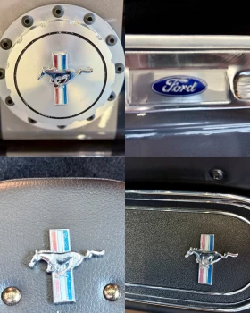 Ford Mustang 4.7* V8* 1966* Лизинг, снимка 17