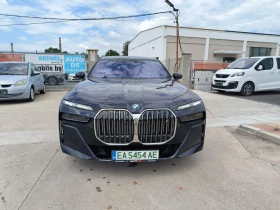 BMW i7 M60-xdrive-Tv-360-Massage-Head up, снимка 2