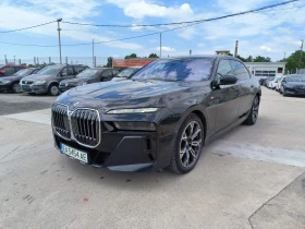 BMW i7 M60-xdrive-Tv-360-Massage-Head up, снимка 1