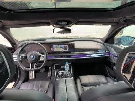 BMW i7 M60-xdrive-Tv-360-Massage-Head up, снимка 12