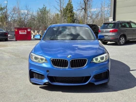 BMW 228 * 228i * CARFAX * ЦЕНА ДО БГ, снимка 2