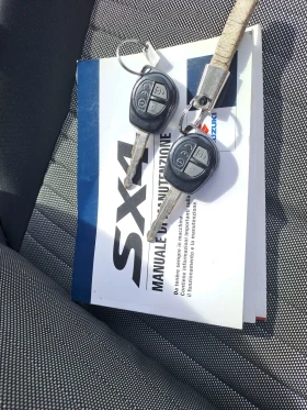 Suzuki SX4 1, 6I, 120кс.ЕВРО5В, 4/4, снимка 16