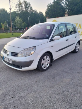 Renault Scenic, снимка 1