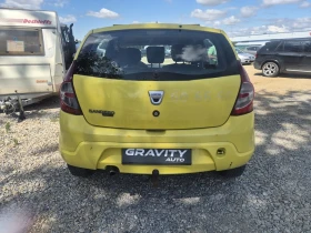 Dacia Sandero 1.4 MPI, снимка 4