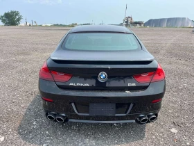 BMW 650 * ALPINA B6 xDrive AWD Gran Coupe* АВТОКРЕДИТ* , снимка 4