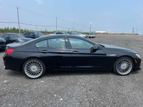 BMW 650 * ALPINA B6 xDrive AWD Gran Coupe* АВТОКРЕДИТ* , снимка 3