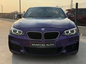 BMW 228 i* 2016г* 142.000КМ* УНИКАТ* , снимка 2