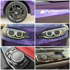 BMW 228 i* 2016г* 142.000КМ* УНИКАТ* , снимка 16