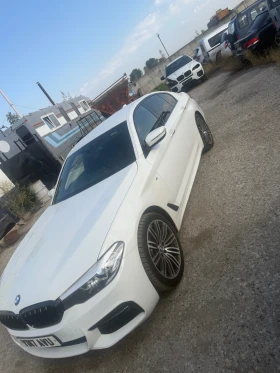 BMW 520 G30 520d x-drive 190 НА ЧАСТИ, снимка 2