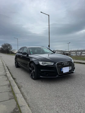 Audi A6 3.0 TDI Quattro S-Line, снимка 2