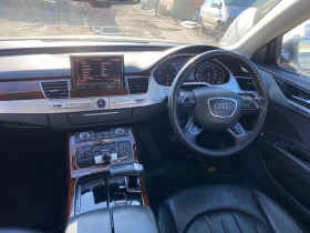 Audi A8 3.0тди, снимка 6 - Автомобили и джипове - 39089055