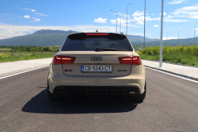 Audi Rs6 MTM Mocha Latte Exclusive Capristo Exhaust | Mobile.bg   3
