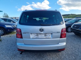 VW Touran 2.0i* GAZ* CNG* 7места* , снимка 5