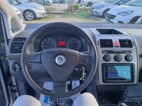 VW Touran 2.0i* GAZ* CNG* 7места* , снимка 13