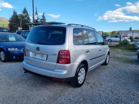 VW Touran 2.0i* GAZ* CNG* 7*  | Mobile.bg   4