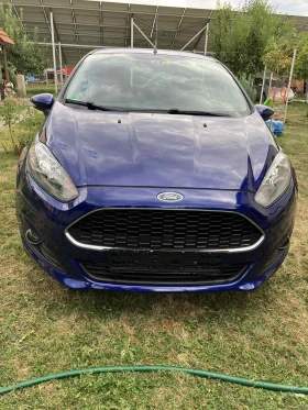 Ford Fiesta 1.0 EcoBoost Celebration СМЕНЕН АНГРЕНАЖ, снимка 1