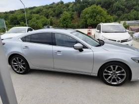     Mazda 6 2.5  